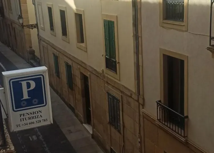 Guest house Iturriza 2*