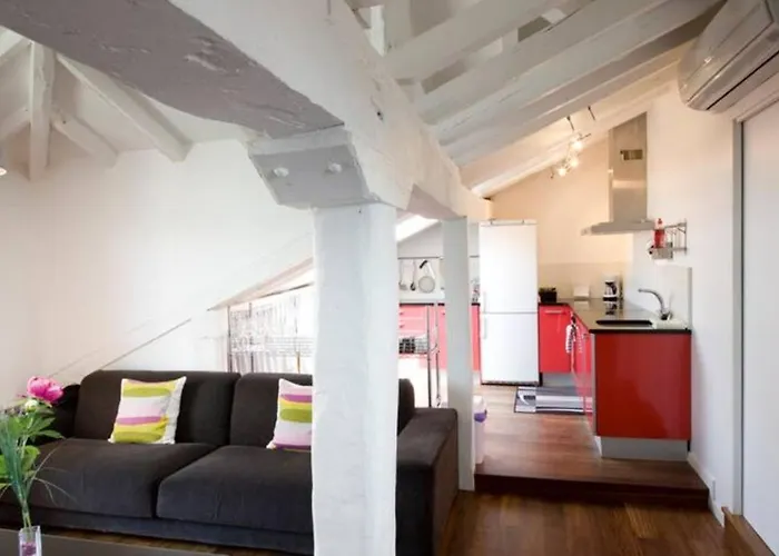 Iturriza 2* San Sebastián