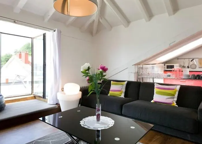 Iturriza 2* Сан-Себастьян