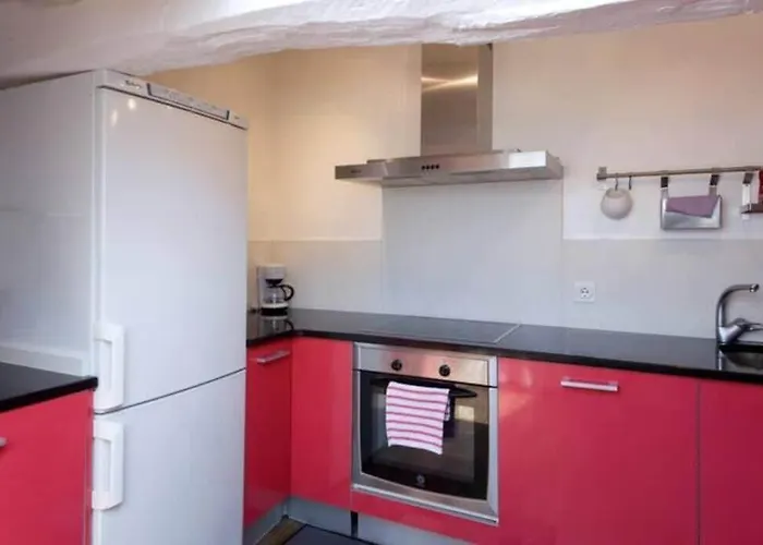 Iturriza Гостьовий будинок Сан-Себастьян