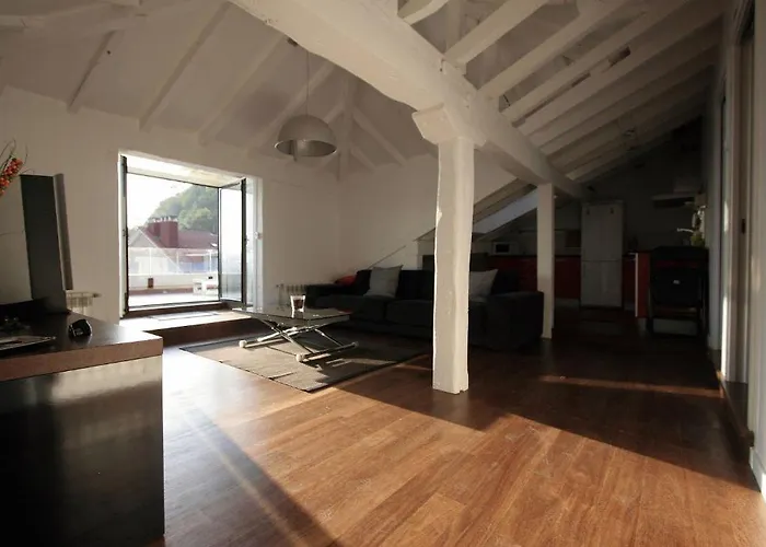 Konukevi Iturriza San Sebastián